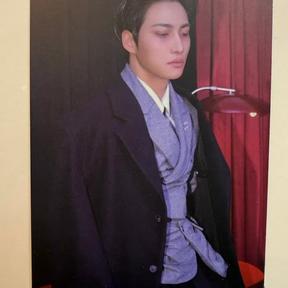 에이티즈 성화 포카 poca album 1