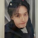 에이티즈 메이크스타  우영  포카 교환 1
