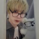 에이티즈 메이크스타  윤호 포카 교환 1