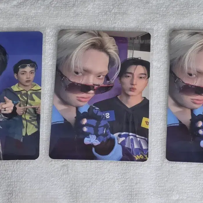 에이티즈 애니티즈 2주차 입장포카 호홍야 / 산밍키 교환 or 양도 1