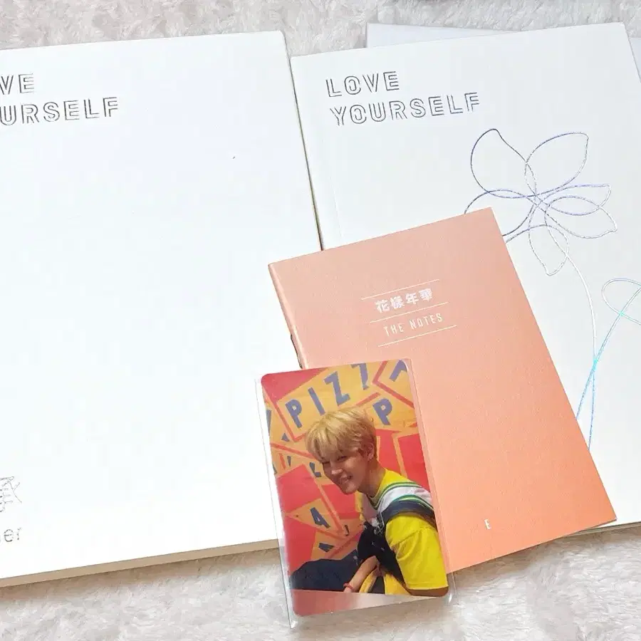 포카O) 처분 방탄 bts 석진정국지민뷔호석슈가rm 럽셀봄날버터 앨범 3