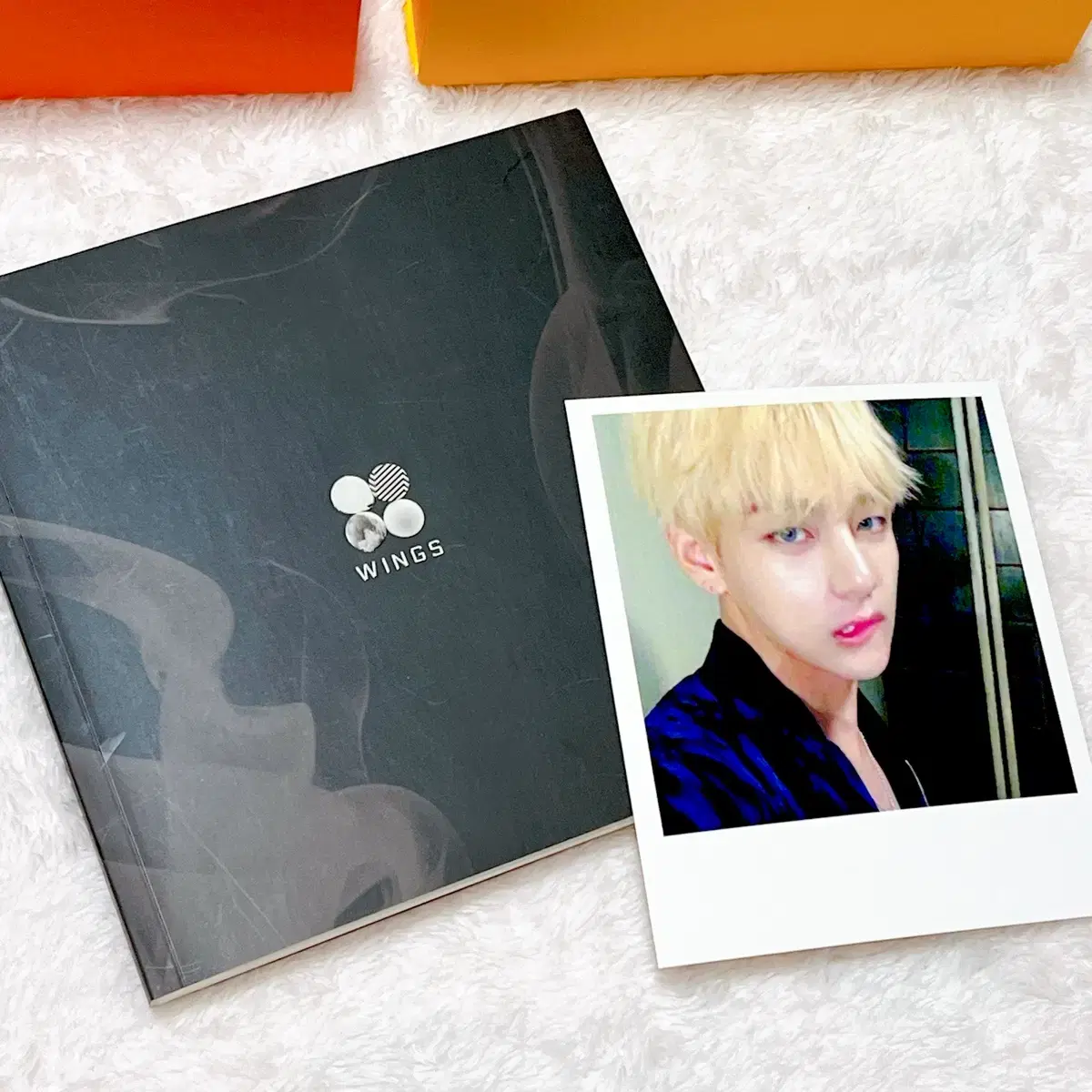 포카O) 처분 방탄 bts 석진정국지민뷔호석슈가rm 럽셀봄날버터 앨범 4