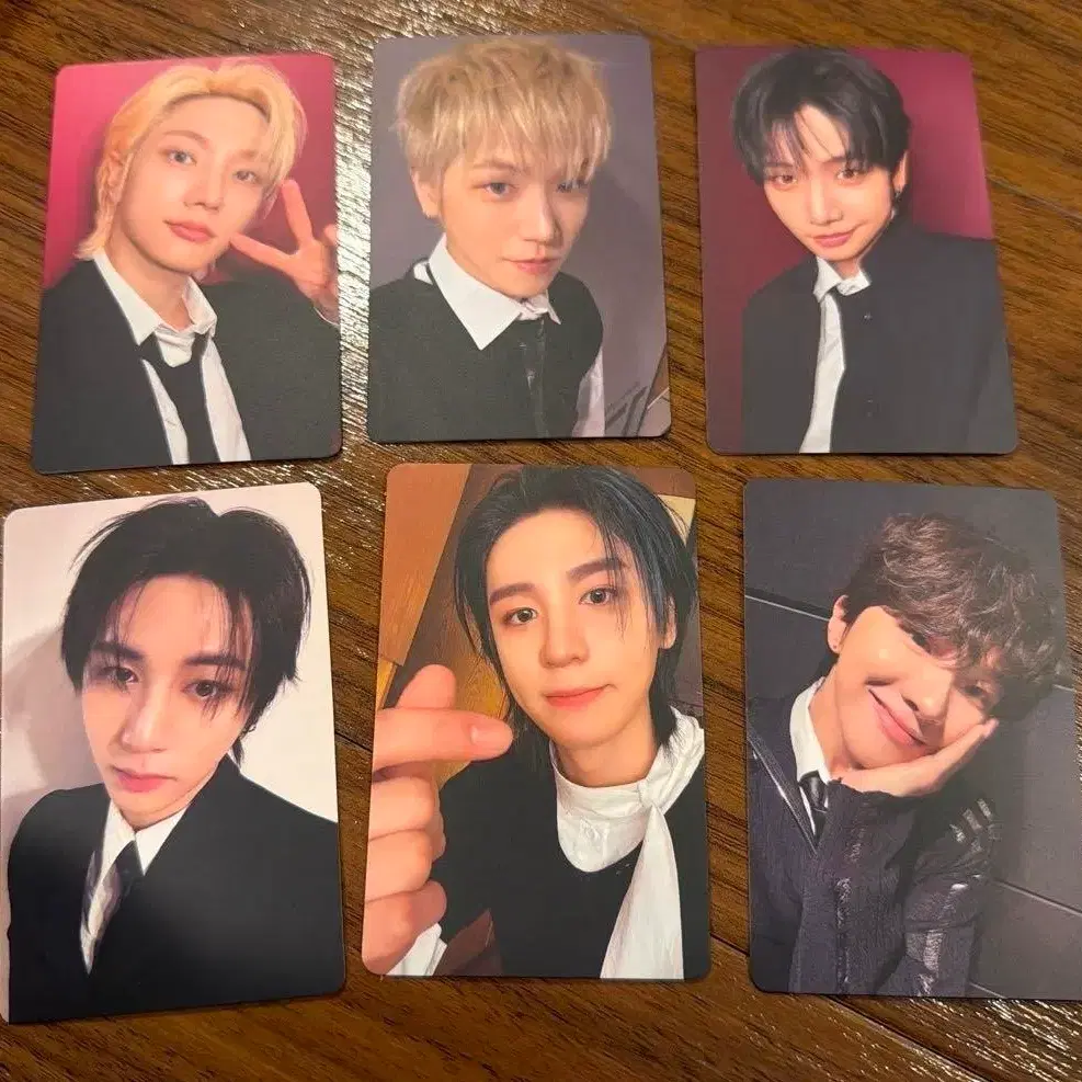 보이넥스트도어 보넥도 HOME 타워레코드 팝업 특전 포카 판매 1