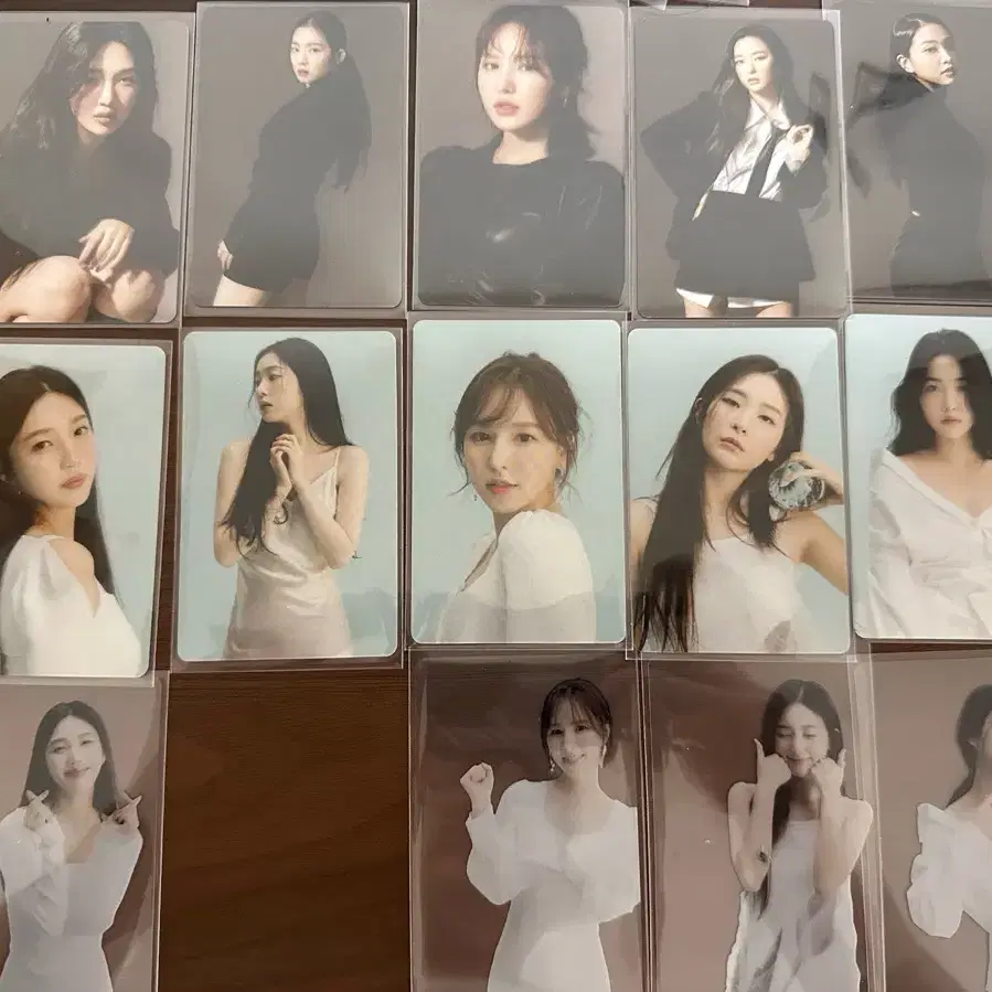 [판매] 레드벨벳 2021 시즌그리팅 포토카드 1