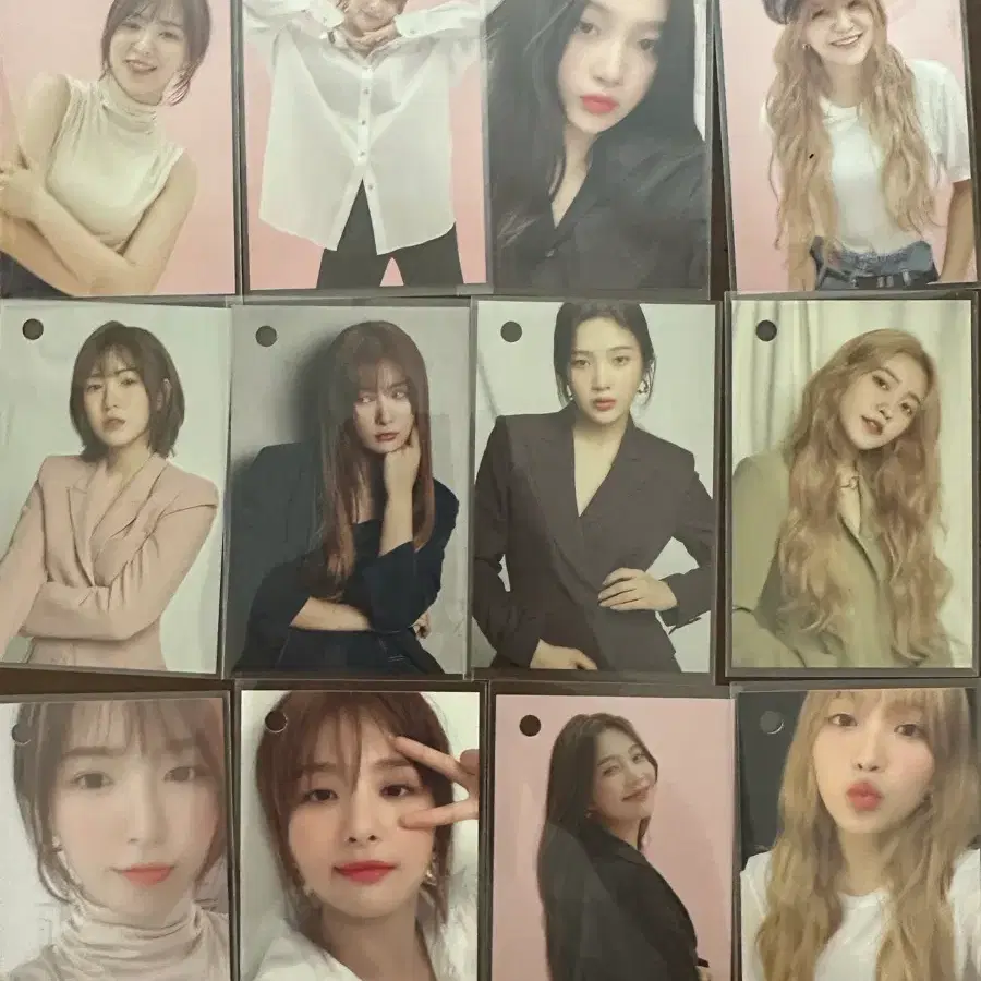 [판매] 레드벨벳 2021 시즌그리팅 포토카드 1
