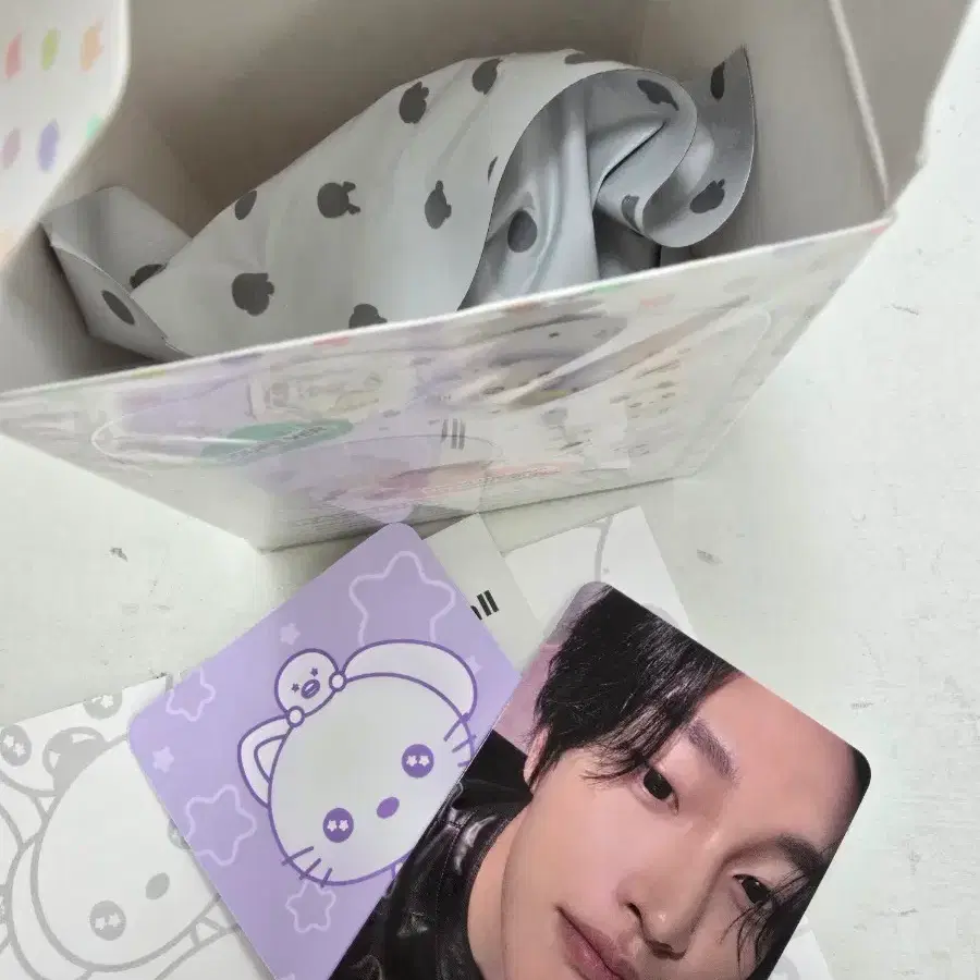 라이즈 피규어 앨범 원빈 토냥덕 포카 풀박 양도