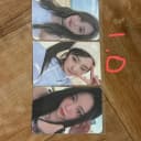 르세라핌 포카 4