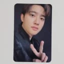 엑소 디오 경수 자카르타 콘서트 VIP 입장 특전 포카 1