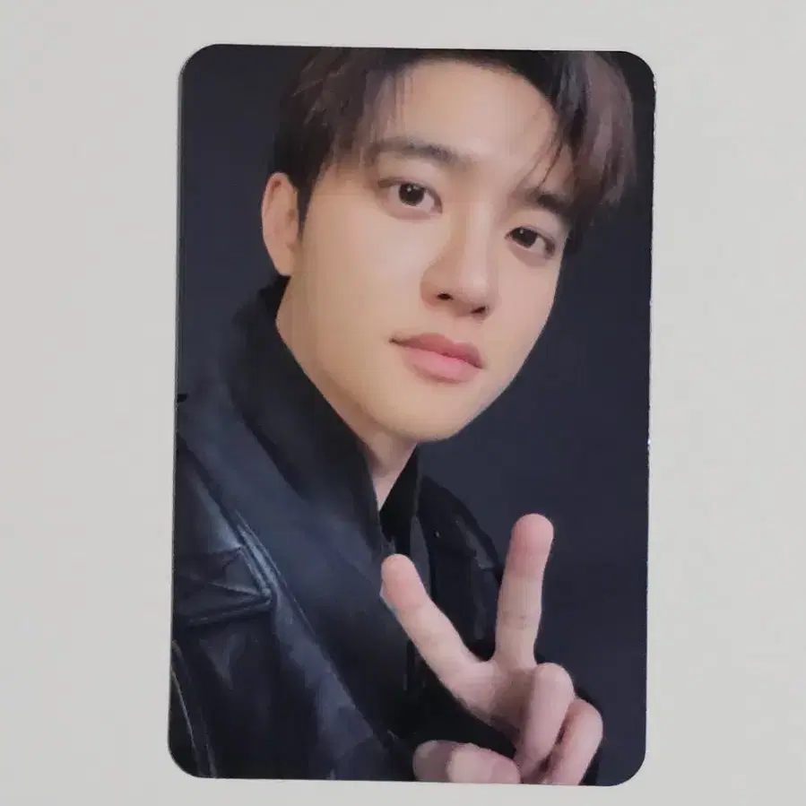 엑소 디오 경수 자카르타 콘서트 VIP 입장 특전 포카 1