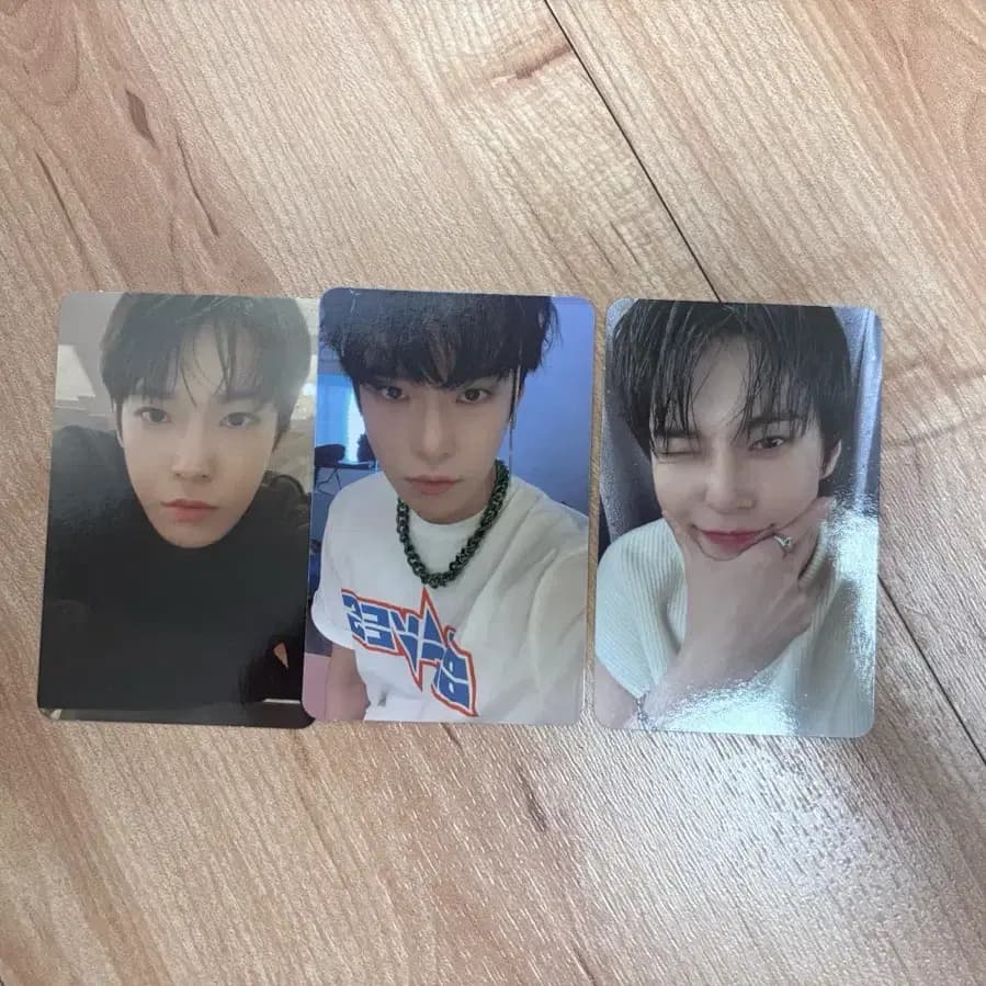 NCT 도영 포카, 포스터 1