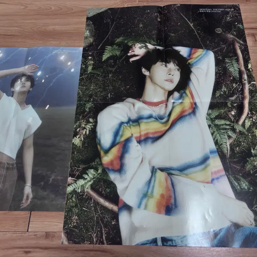 NCT 도영 포카, 포스터 2