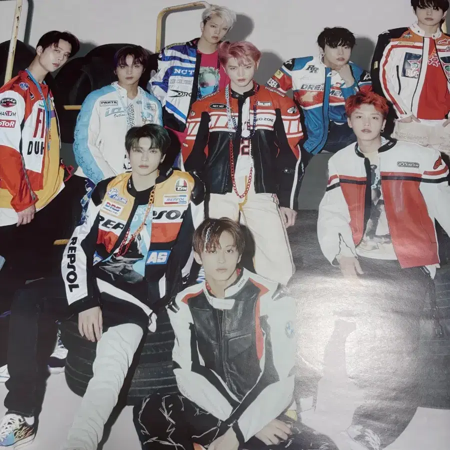 NCT 도영 포카 재현 도영 써클, 포스터 2