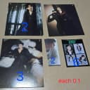 엑소 포카 엽서 3
