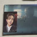 샤이니 온유 진기 써클 디지팩 앨범+포카 1