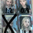 (급처) 키오프 하늘 희귀 매물 포카 2