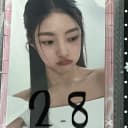 키오프 키스오브라이프 하늘 포카 판매 5