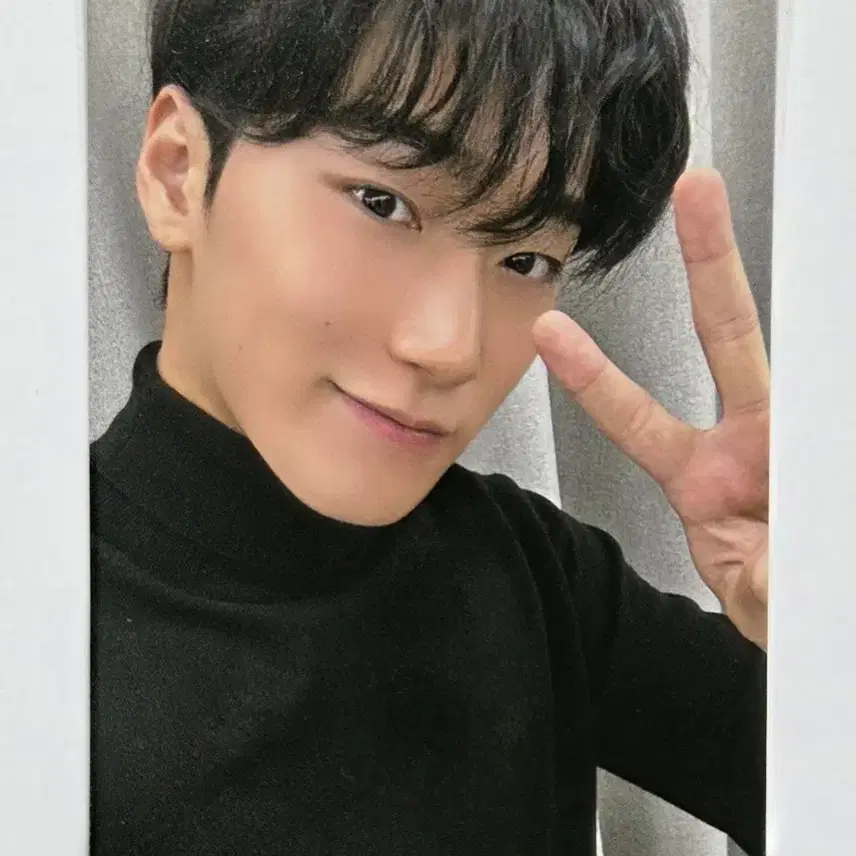 ATEEZ 에이티즈 산 최산 Part.4 Yes24 예사 포카 포토카드 1