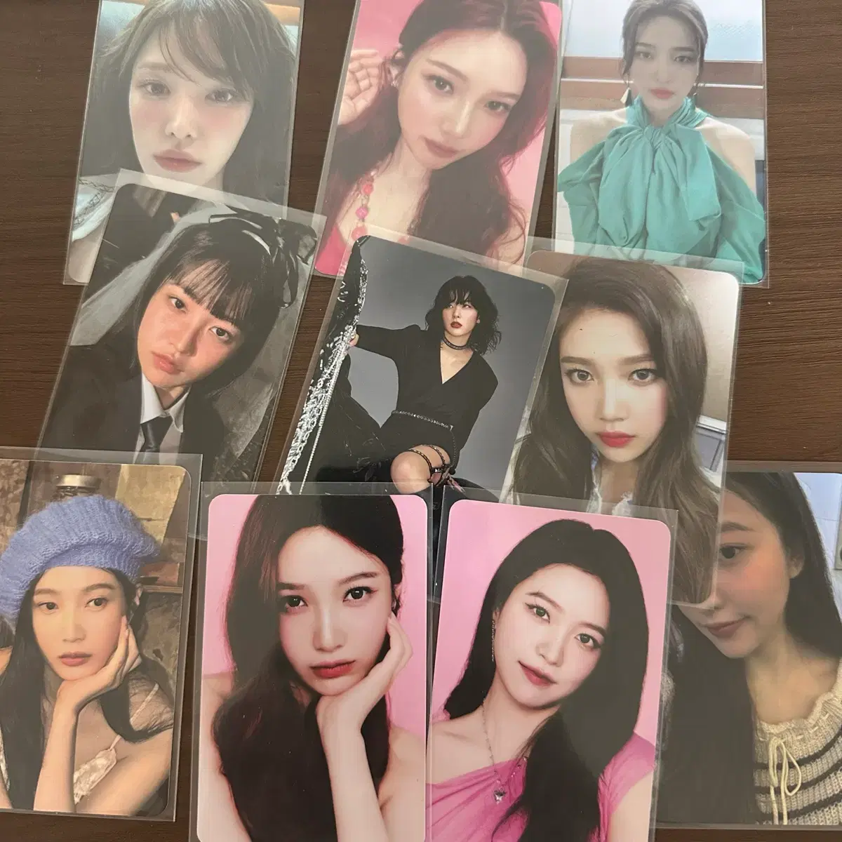[판매] 레드벨벳 포토카드 싸게 양도 1