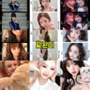 (2배이상 재고정리)아이브 랜박 비공굿 찌라시 포카 포토카드 도무송 판매 11