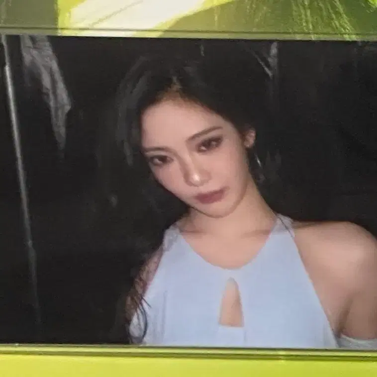에스파 레모네이드 돔 투어 닝닝 특전 포토카드 교환 구합니다