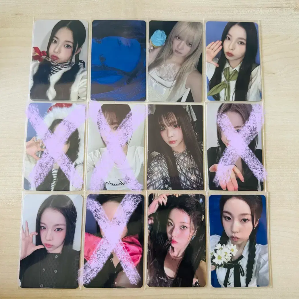 엔믹스 포카 판매