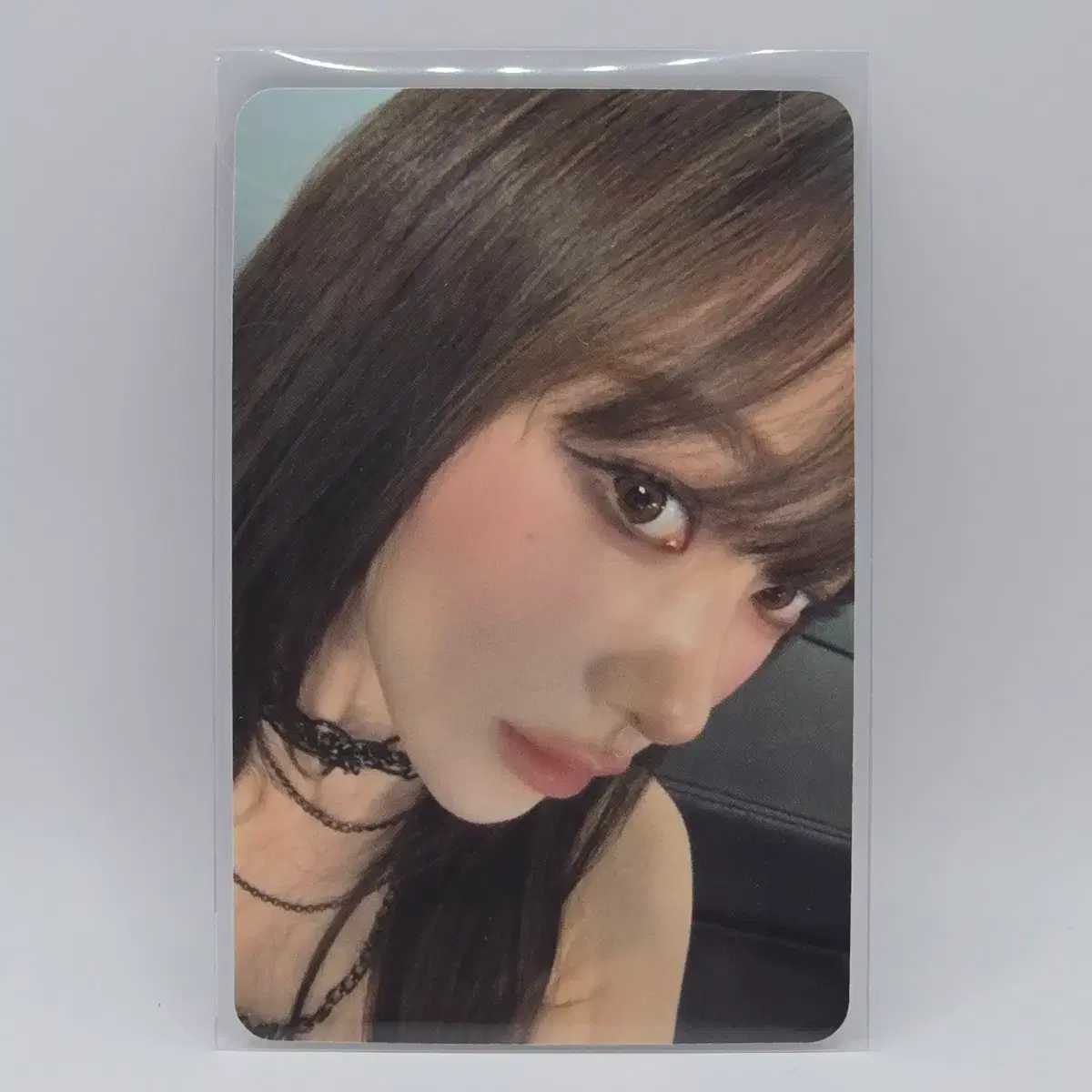 에스파 포토카드 리치맨 스타리버 특전 지젤