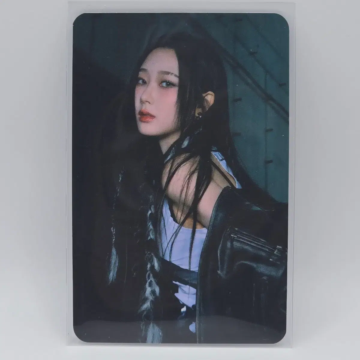 에스파 포토카드 슈퍼메이츠 컨포 지젤 1
