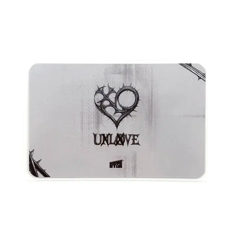 엑스러브 XLOV 현 루이 HYUN LUI 미공포 유닛포카 pobs 2