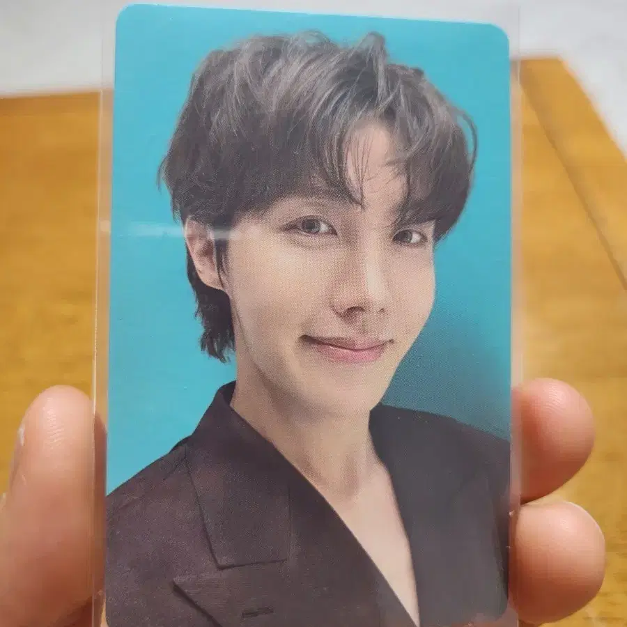 BTS 제이홉 포토카드 1