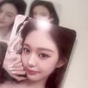 아이브 원영 하파크리스틴 특전 포카 포토카드 3