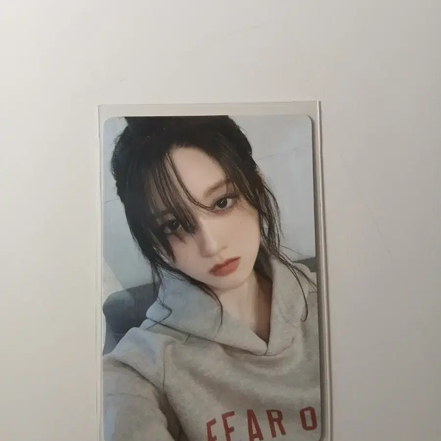 아이브 엠파시 가을 앨범포카 양도 1