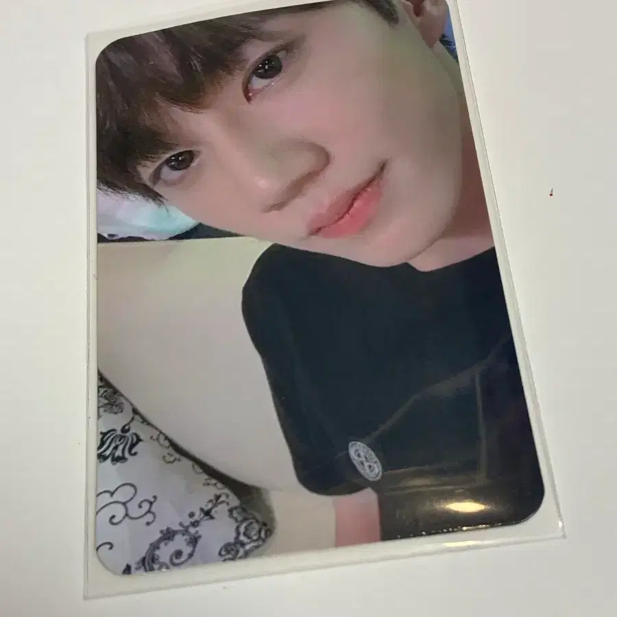 이준영 유앤비 포카 양도합니다 1