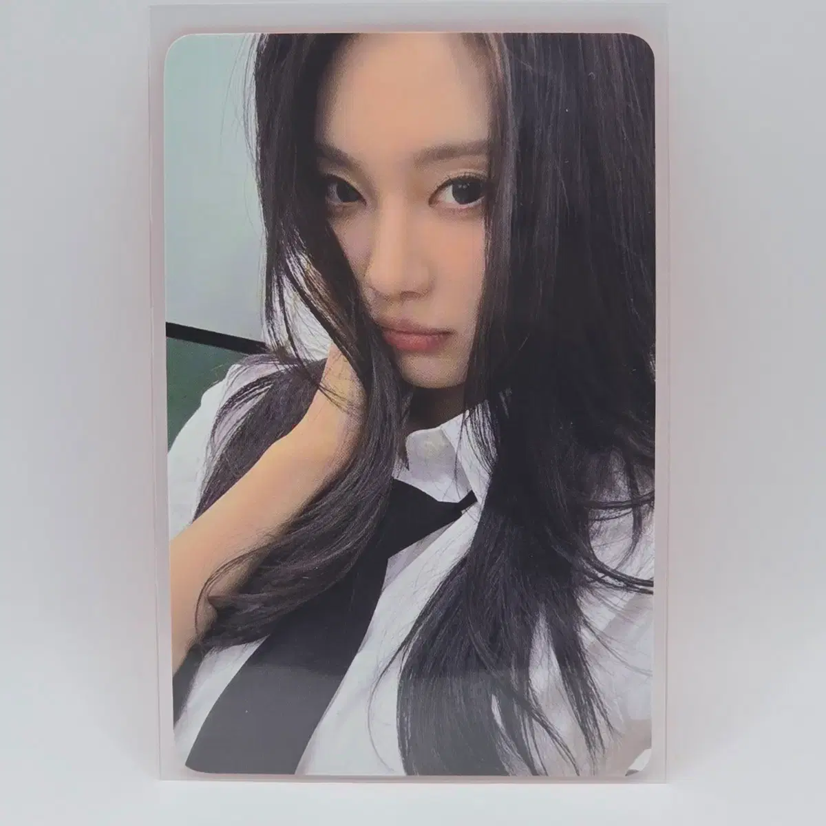 에스파 포토카드 리치맨 에버라인 럭드 닝닝 1