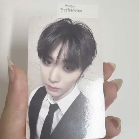 보이넥스트도어 보넥도 태산 사운드웨이브 포토카드 양도 판매 2