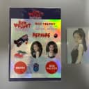 레드벨벳 아이린 데코 스티커 키트 홀로그램 포카 홀카 1