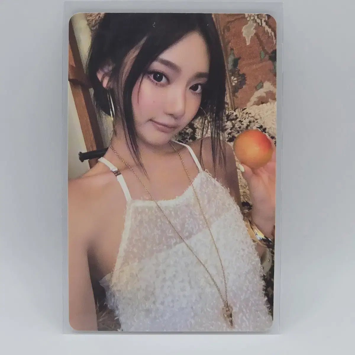에스파 2026 시즌그리팅 포토카드 닝닝 1