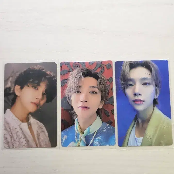 조슈아 위버스 앨범 페더썬 포카 세븐틴