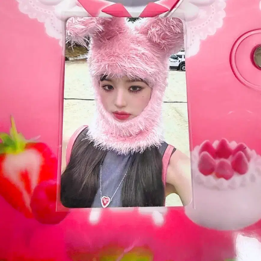 아이브 원영 마인 케타포 포토카드 1