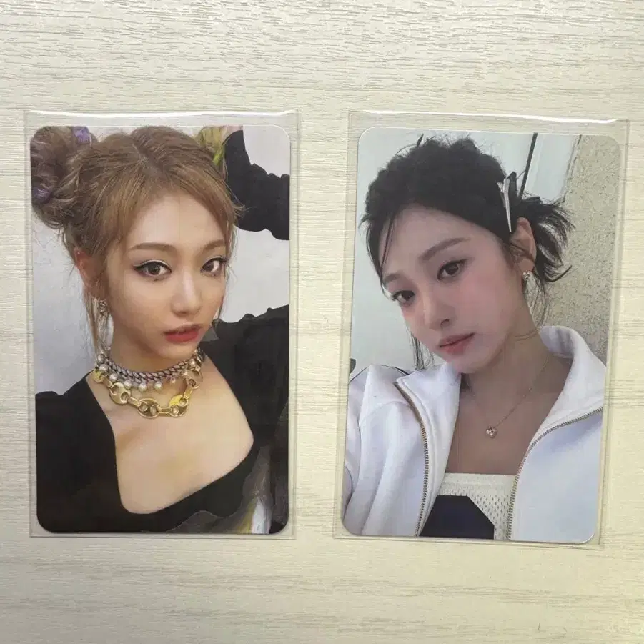 에스파 닝닝 포토카드 판매 1