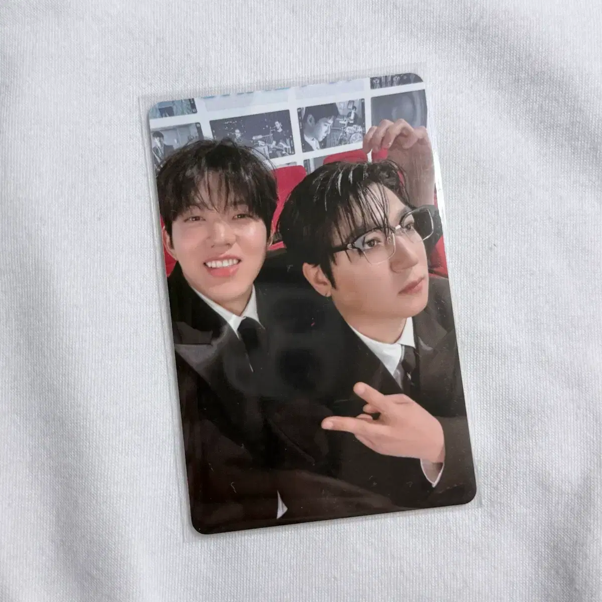 데이식스 앙콘 데케이드 트레카 성진도운 유닛 포카 양도 1