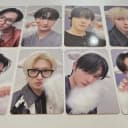 에이티즈 골든아워4 메이크스타 미공포 특전 보송티즈 ver 2
