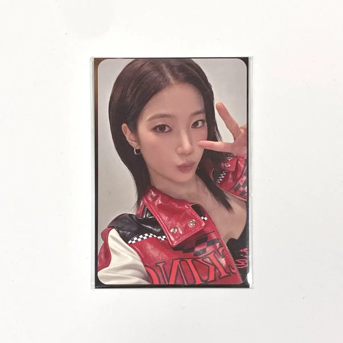 르세라핌 카즈하 포카 VR콘서트 인비테이션 롯데시네마 특전