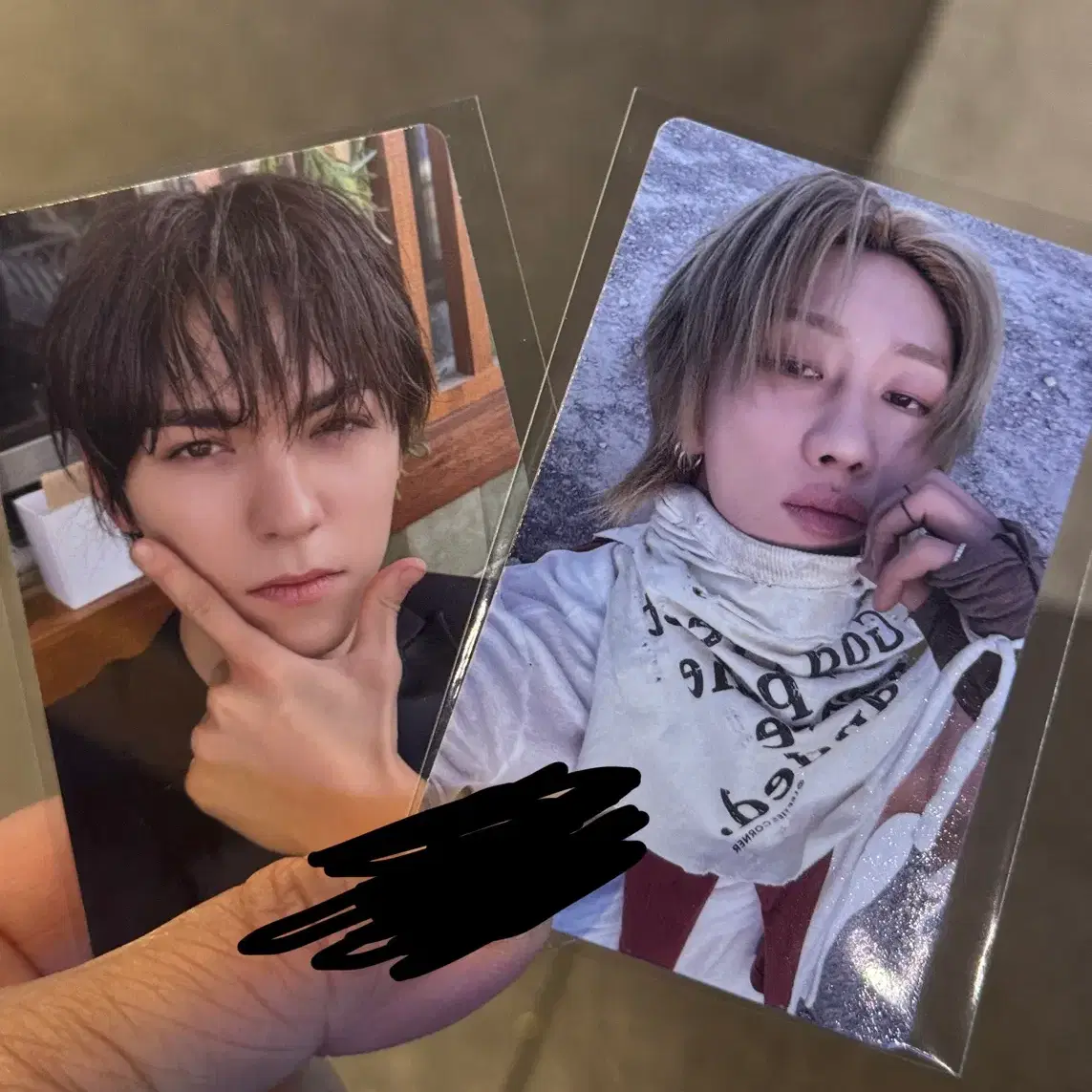 V8 공방 포카 버논 디에잇 양도