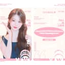 IVE 아이브 여돌남돌 원영 리즈 가을 레이 도안판매 커미션 비공굿 포카 1