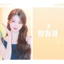 IVE 아이브 여돌남돌 원영 리즈 가을 레이 도안판매 커미션 비공굿 포카 2