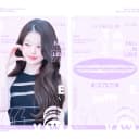 IVE 아이브 여돌남돌 원영 리즈 가을 레이 도안판매 커미션 비공굿 포카 3