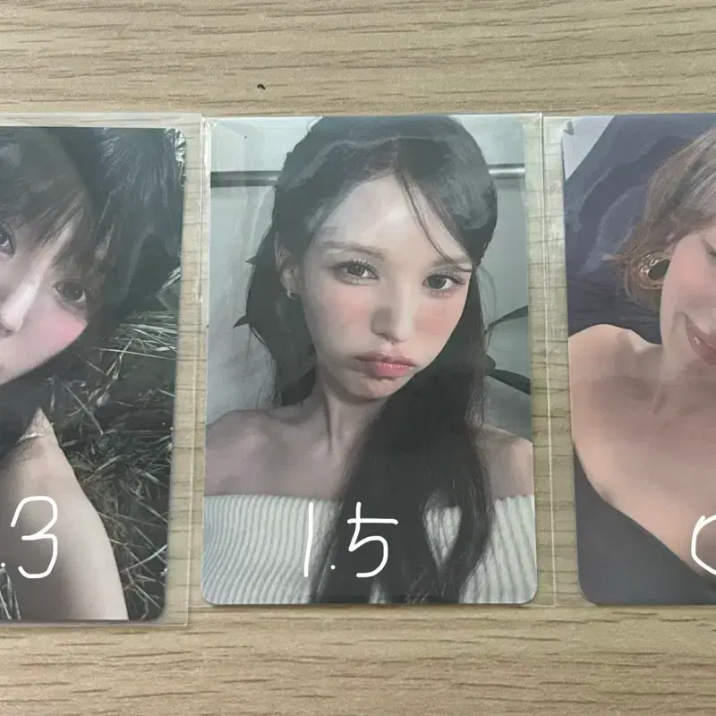 레드벨벳 웬디 포토카드 양도 1