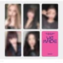 아이들 We made 포카앨범 멬스 럭드 분철 메이크스타 여자아이들 2