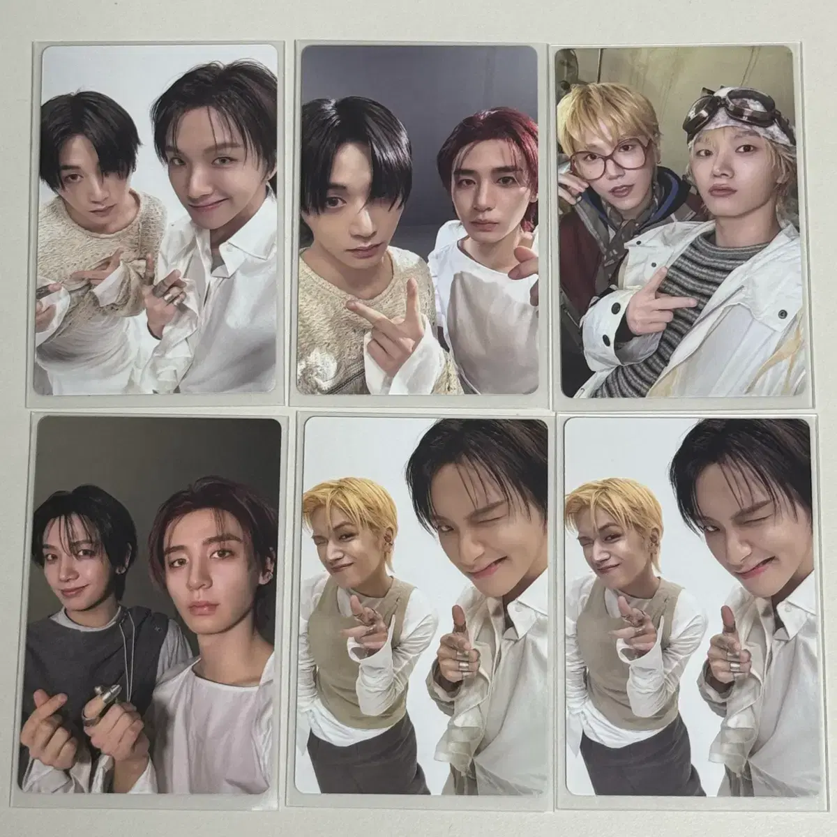 보넥도 홈 home 앨범 유닛 포카 양도 성호 리우 재현 태산 이한 운학