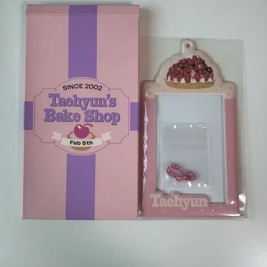 투바투 태현 생일포카 양도 2